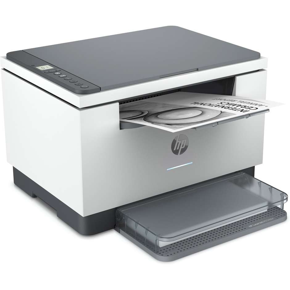HP LaserJet MFP M234dw Stampante Multifunzione Laser Monocromatica 3-in-1 Fronte/Retro Wi-Fi Ethernet 29 ppm 6GW99F