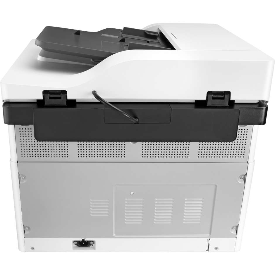 HP LaserJet MFP M443nda Stampante multifunzione Laser Formato A3 colore bianco