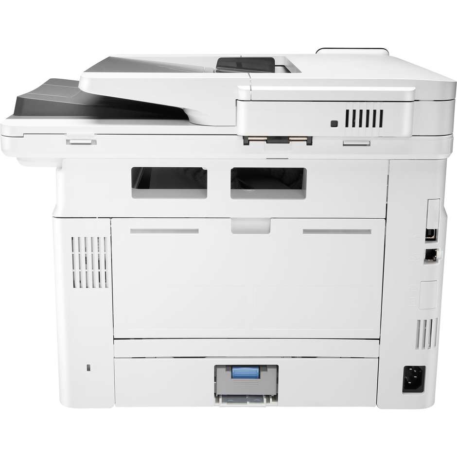 HP LaserJet Pro M428fdw Stampante Laser Multifunzione Wi-Fi Formato A4 colore bianco