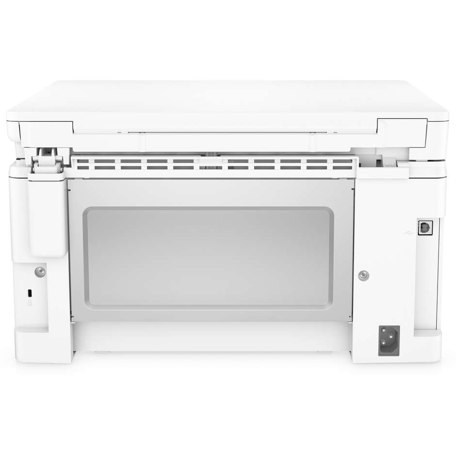 HP LASERJET PRO MFP M130A Stampante Multifunzione Laser Formato A4 colore bianco
