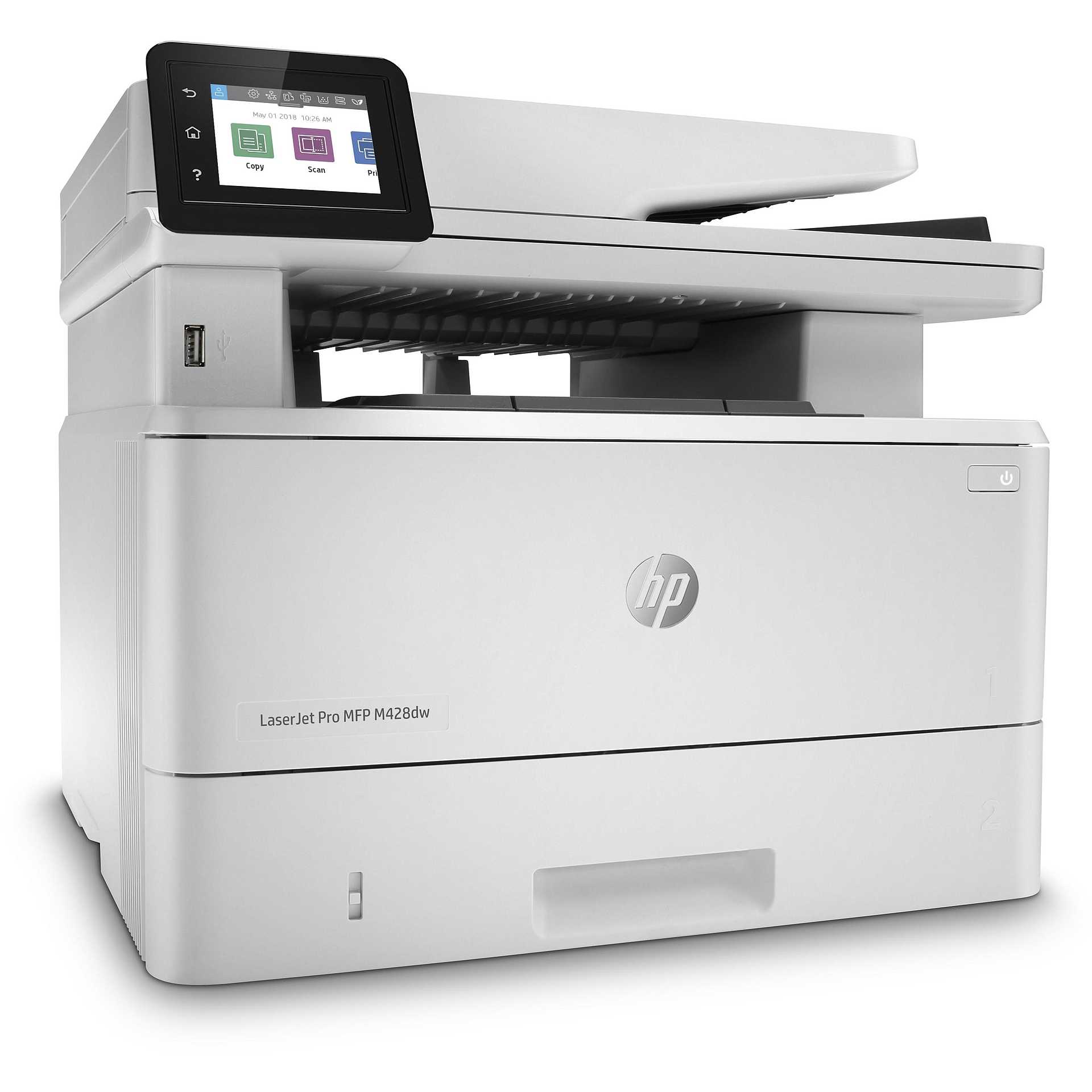 Hp laserjet pro mfp m428dw подключение по сети