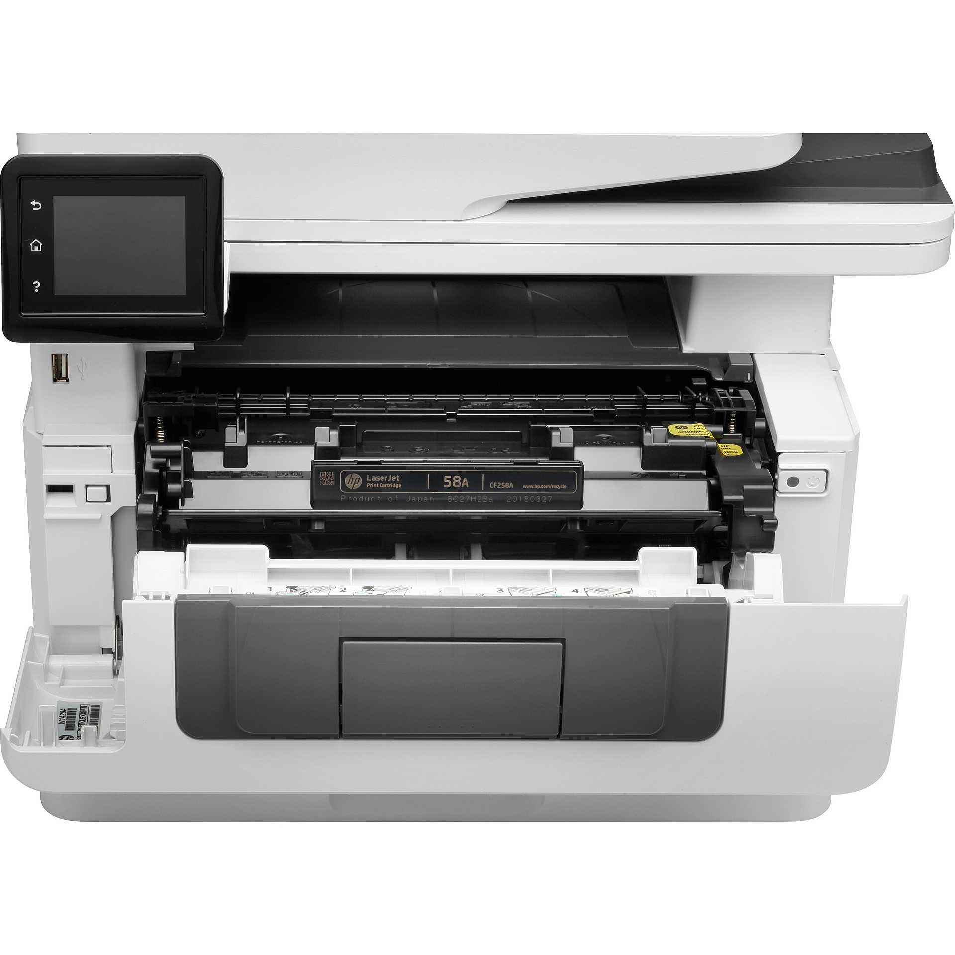 Обзор hp laserjet pro mfp m428fdn