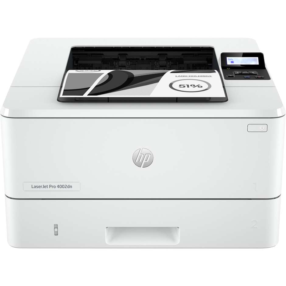 HP LaserJet Pro Stampante Multifunzione A4 Colore Bianco