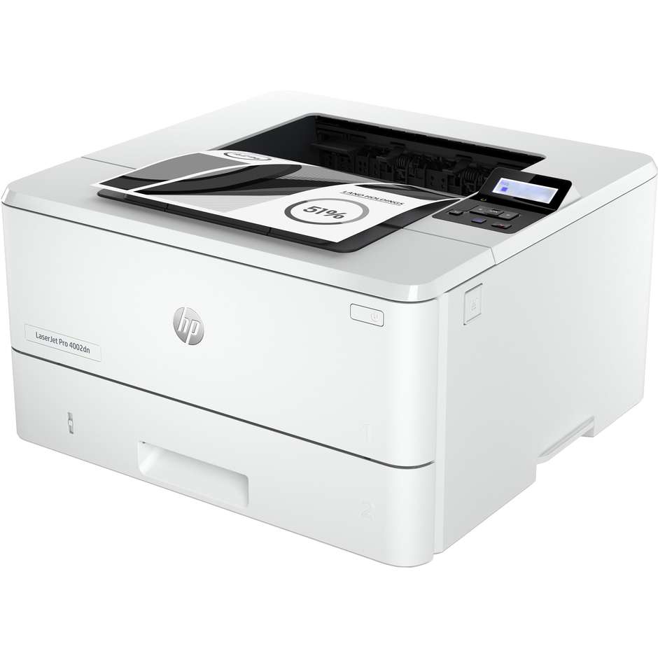 HP LaserJet Pro Stampante Multifunzione A4 Colore Bianco
