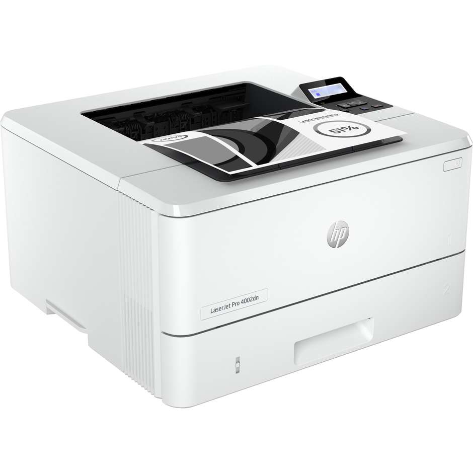 HP LaserJet Pro Stampante Multifunzione A4 Colore Bianco