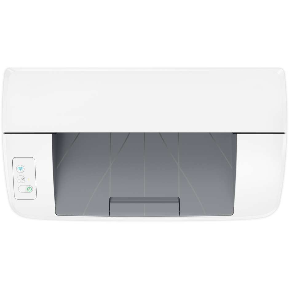 HP M110W 7MD66F Laser Jet Stampante Wi-Fi Formato A4 Colore Bianco