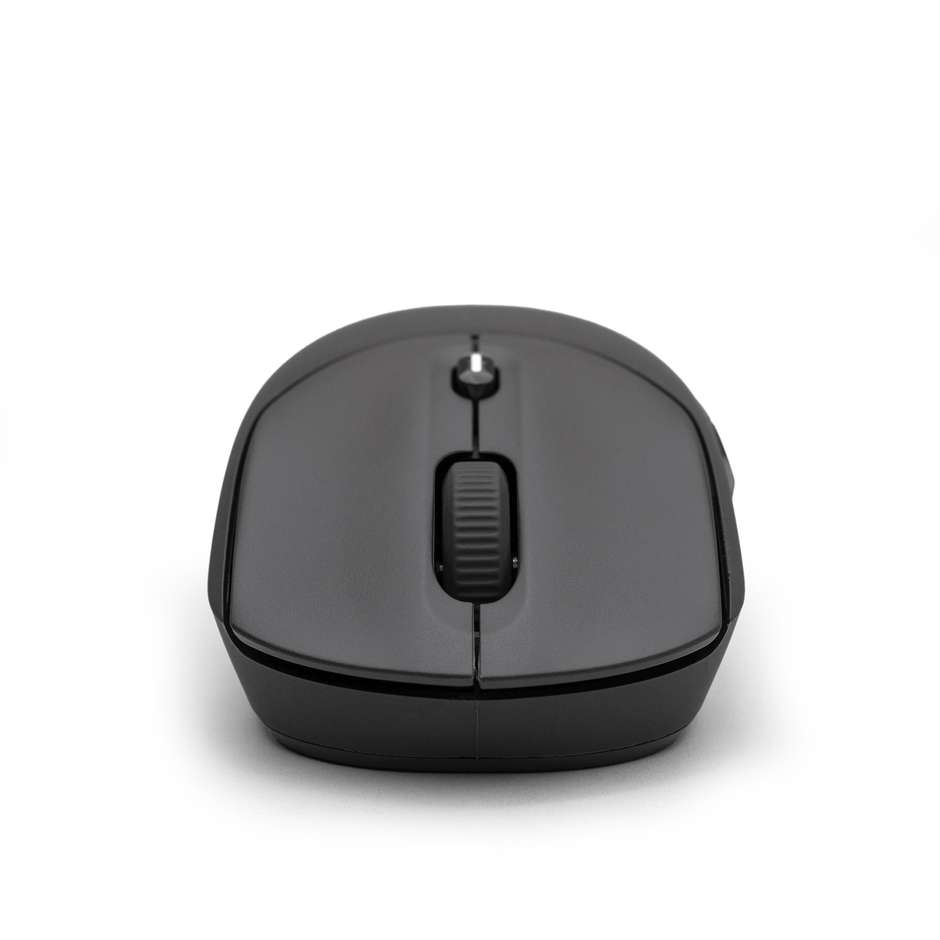 HP Mouse Wireless/Bluetooth Silenzioso 400 Colore Nero