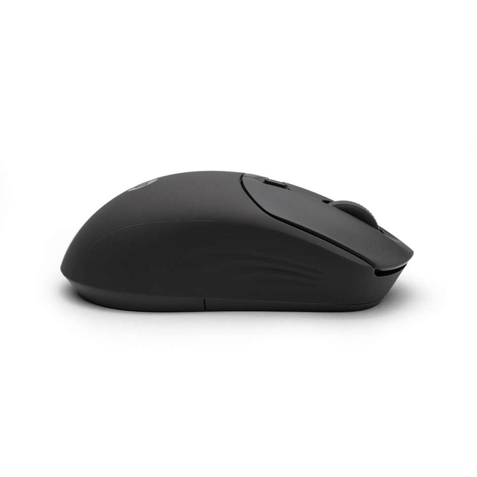 HP Mouse Wireless/Bluetooth Silenzioso 400 Colore Nero