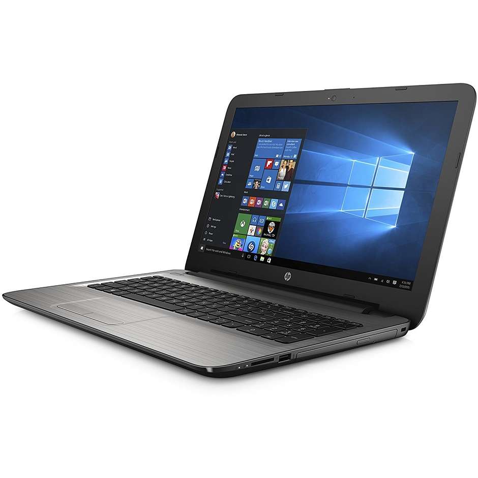HP Notebook 15-ay103nl colore Grigio Windows 10 home