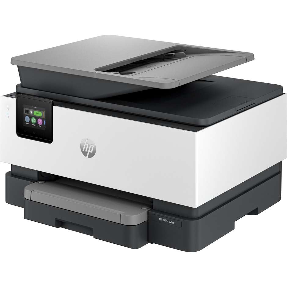 HP Office Jet Pro Stampante multifunzione 4in1 A4 Wi-Fi Colore Bianco, Nero