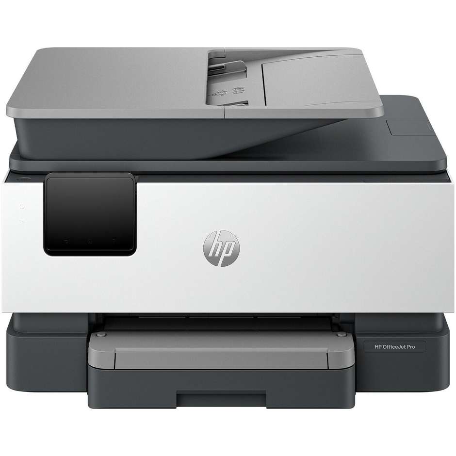 HP Office Jet Pro Stampante multifunzione 4in1 A4 Wi-Fi Colore Bianco, Nero