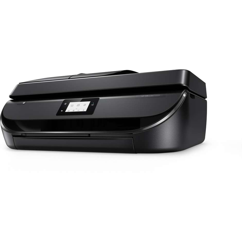 HP OfficeJet 5220 Stampante inkjet multifunzione a colori Wifi colore nero
