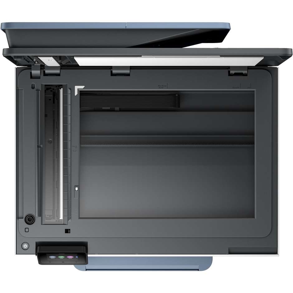 HP OfficeJet Pro 8125e Multifunzione 3-in-1 Inkjet ADF Touchscreen A4 Fronte/Retro Automatico Wi-Fi Ethernet Nero
