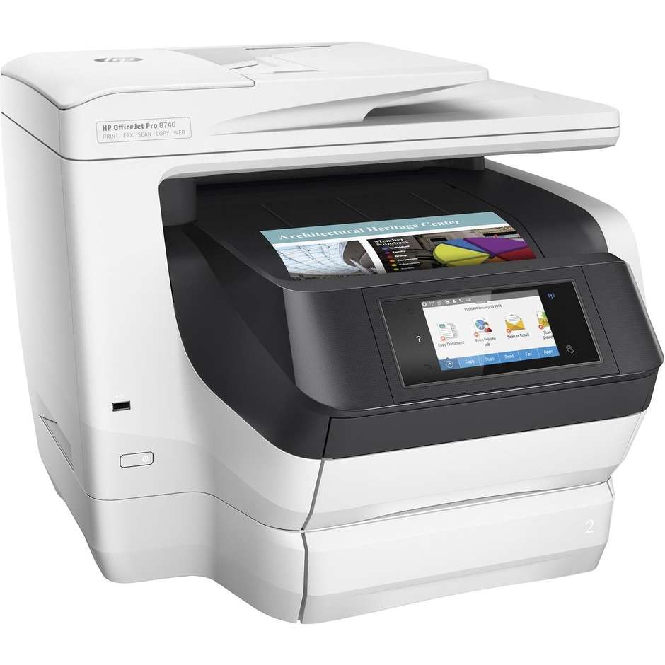 hp officejet pro 8720 review