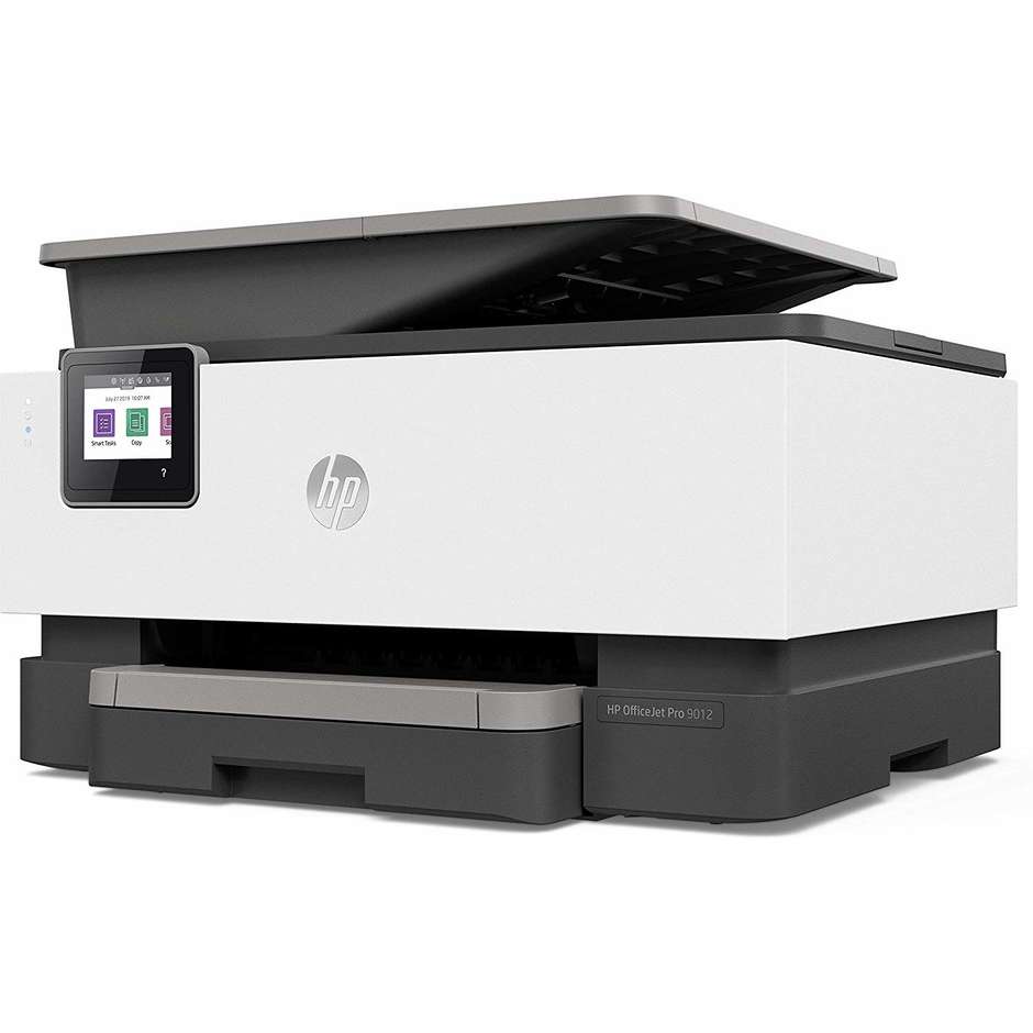 HP OfficeJet Pro 9012 stampante multifunzione Wifi colore grigio basalto