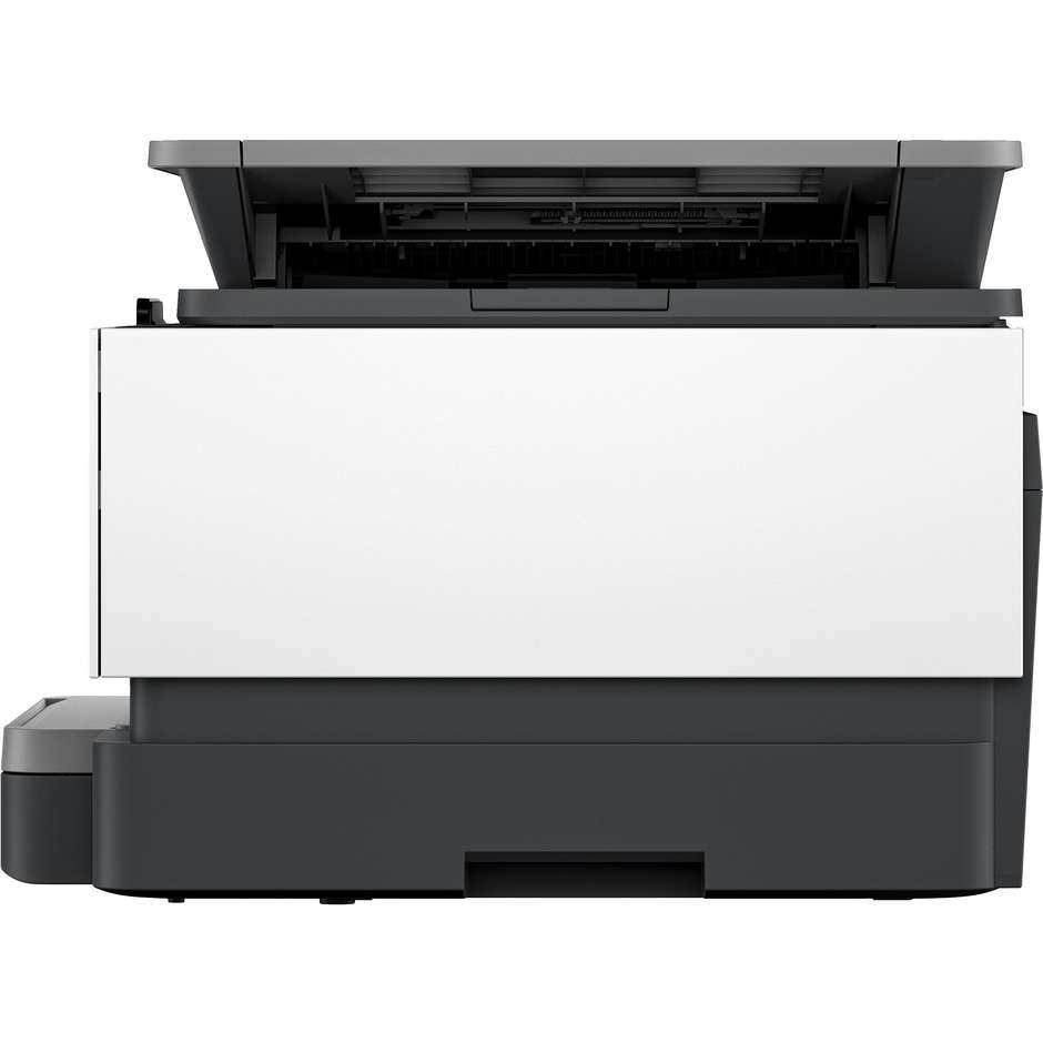 HP OfficeJet Pro 9120e (403X8B) Stampante Multifunzione Aziendale 4-in-1 A4 Touchscreen 6.86cm ADF 35 Fogli Fronte/Retro Automatico Totale Wi-Fi Dual Band Ethernet Fax HP+ Bianco/Nero