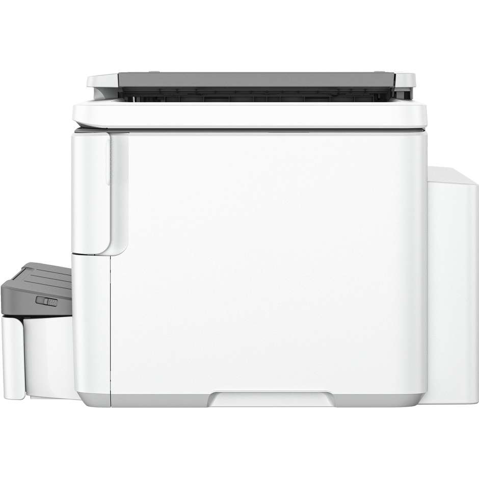 HP OfficeJet Pro 9720e (53N95B) Stampante Multifunzione Inkjet Professionale Grandi Formati A3/A4 3-in-1 ADF 35 Fogli Fronte/Retro Automatico Touchscreen Wi-Fi Bianco