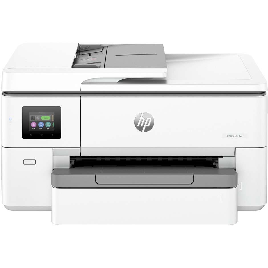 HP OfficeJet Pro 9720e multifunzione con stampa A3 a colori, Wi-Fi, Ethernet e duplex