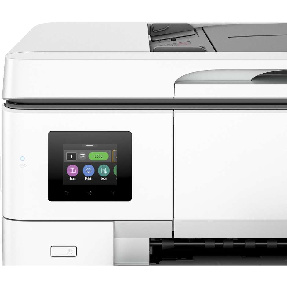 HP OfficeJet Pro Stampante Multifunzione 3in1 A3 Wi-Fi Colore Bianco