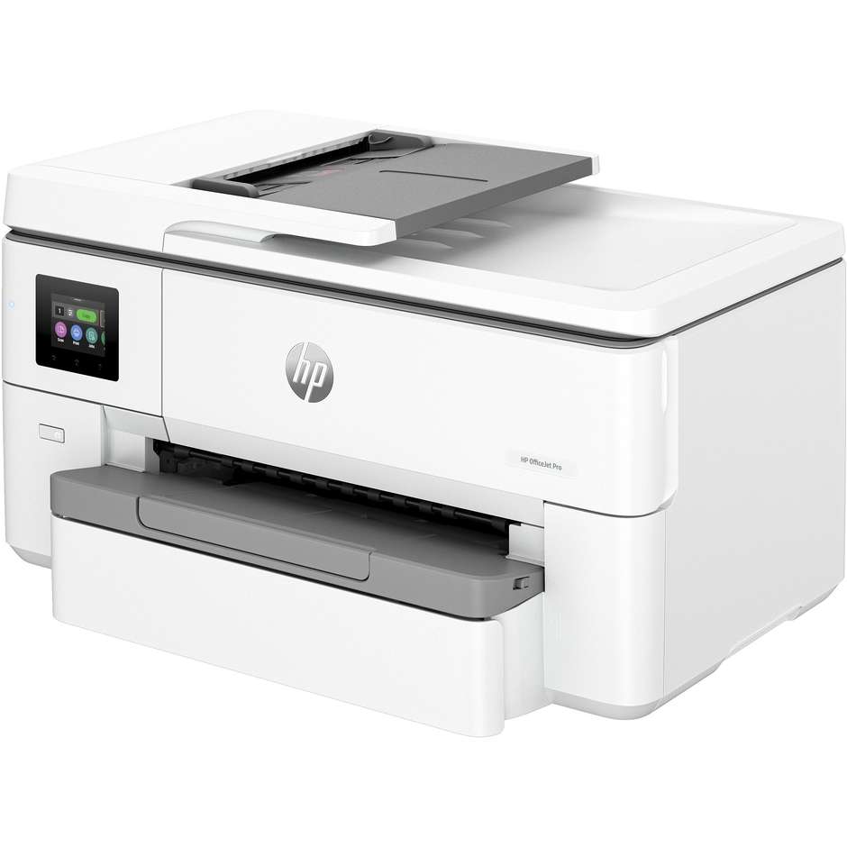 HP OfficeJet Pro Stampante Multifunzione 3in1 A3 Wi-Fi Colore Bianco