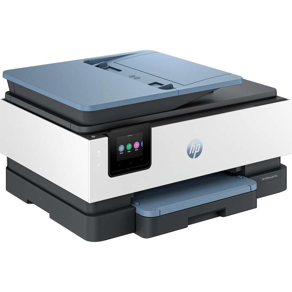 HP OfficeJet Pro Stampante Multifunzione A4 Wi-Fi Colore Nero