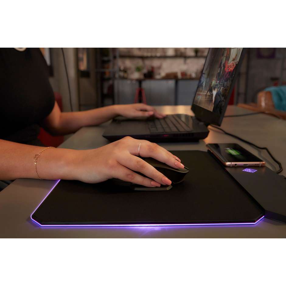 HP Omen 17-cb0028nl Notebook 17,3" Intel Core i7-9750H Ram 16 GB SSD 512 GB Windows 10