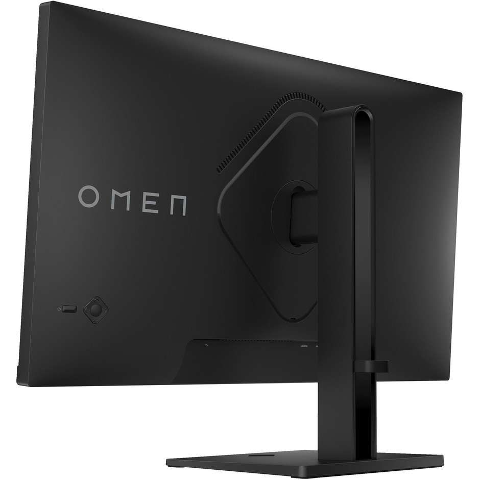HP OMEN 27 (780F9AA) Monitor Gaming 27" IPS Full HD 165Hz 1ms DisplayHDR 400 Regolabile Altezza Nero