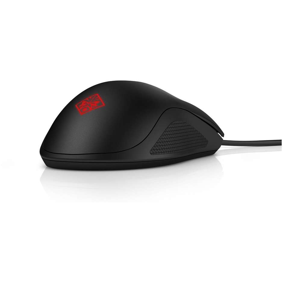 HP OMEN 400 Mouse ergonomico USB colore nero