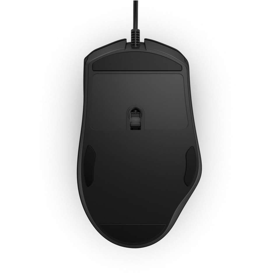 HP OMEN 400 Mouse ergonomico USB colore nero