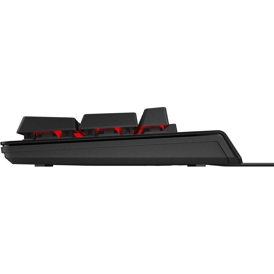HP OMEN Encoder tastiera gaming meccanica USB retroilluminata nera