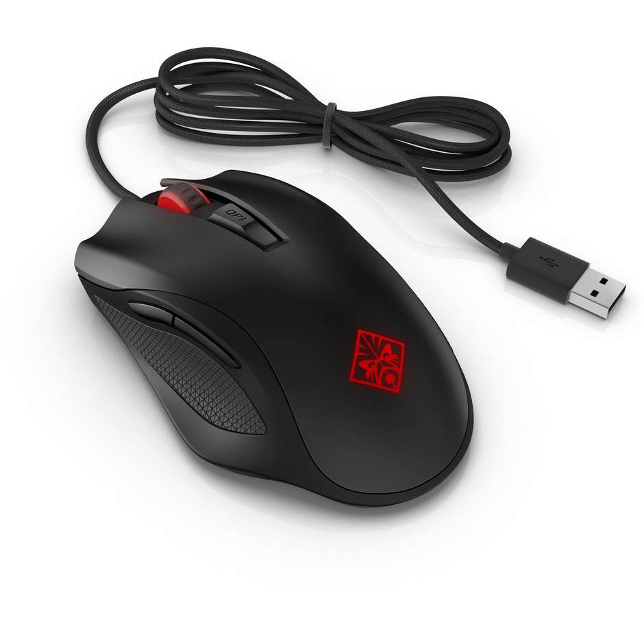 hp omen mouse 600