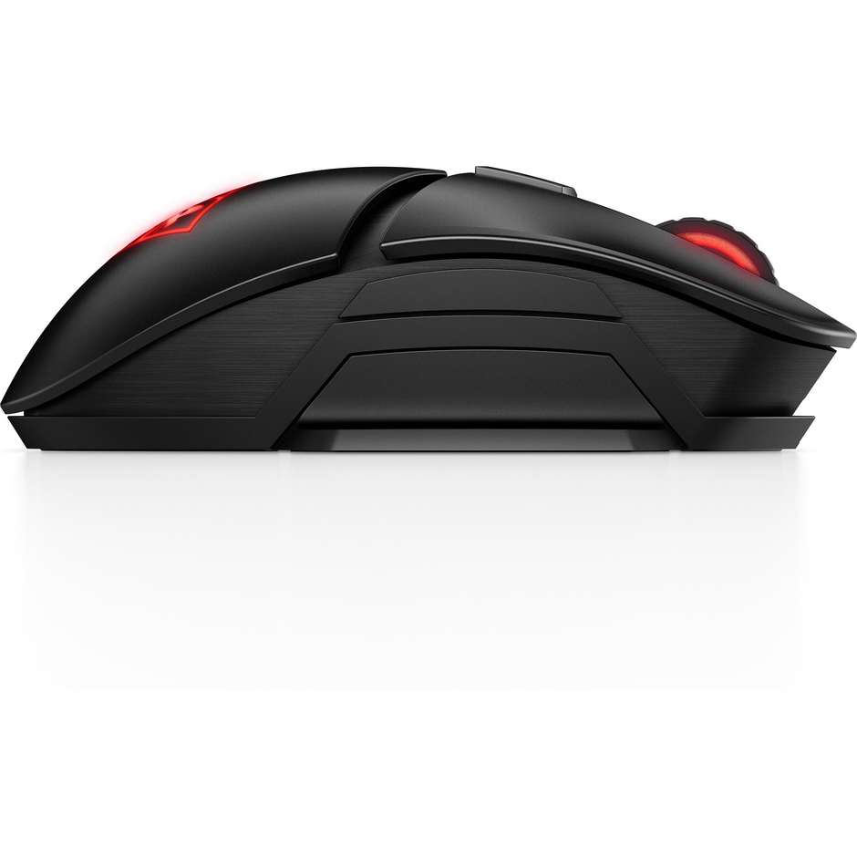 HP Omen Photon Mouse ergonomico USB colore nero