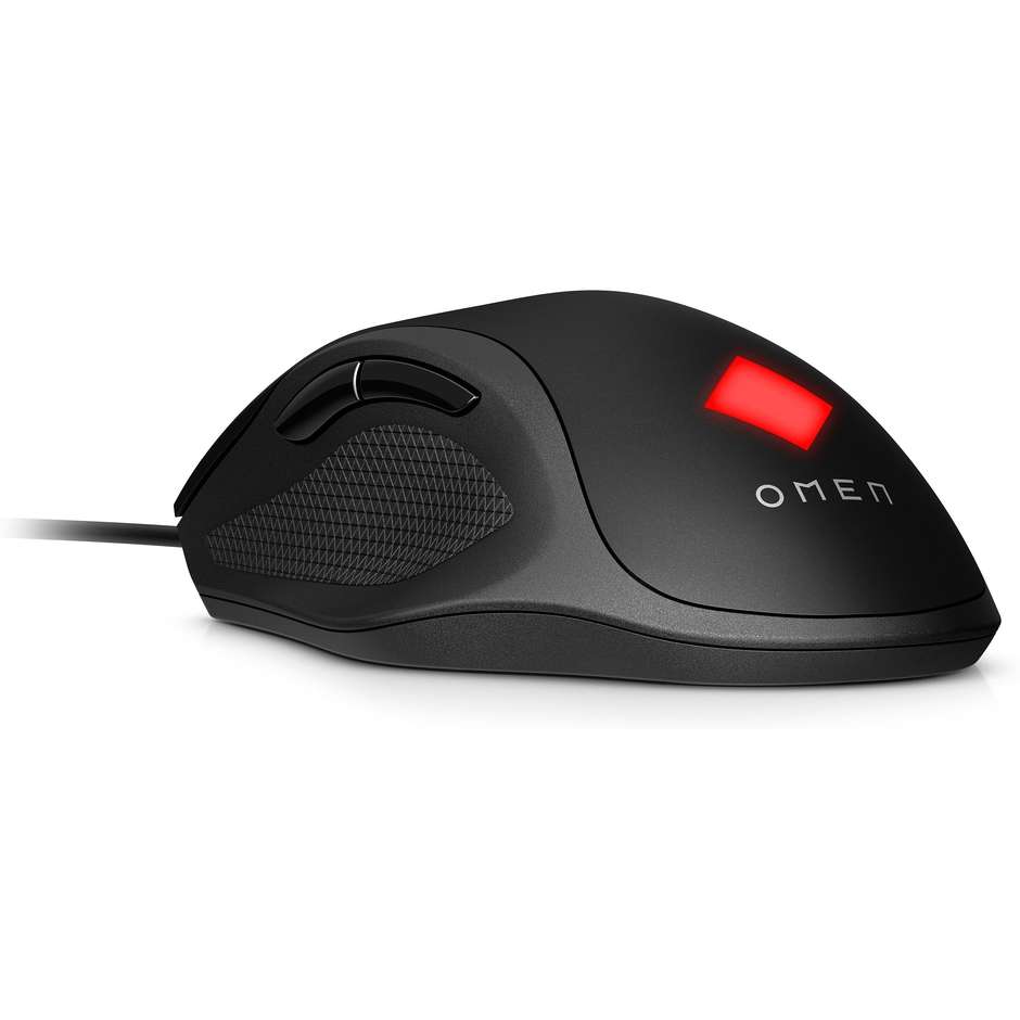 HP OMEN Vector Essential mouse gaming USB 7200 DPI nero