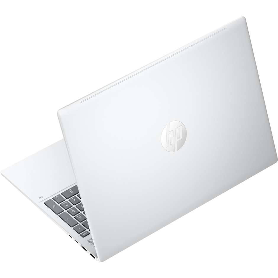 HP OmniBook 5 16-ag1034nlx Laptop Next Gen AI 16" 2K AMD Ryzen AI 5 16GB 512GB Argento