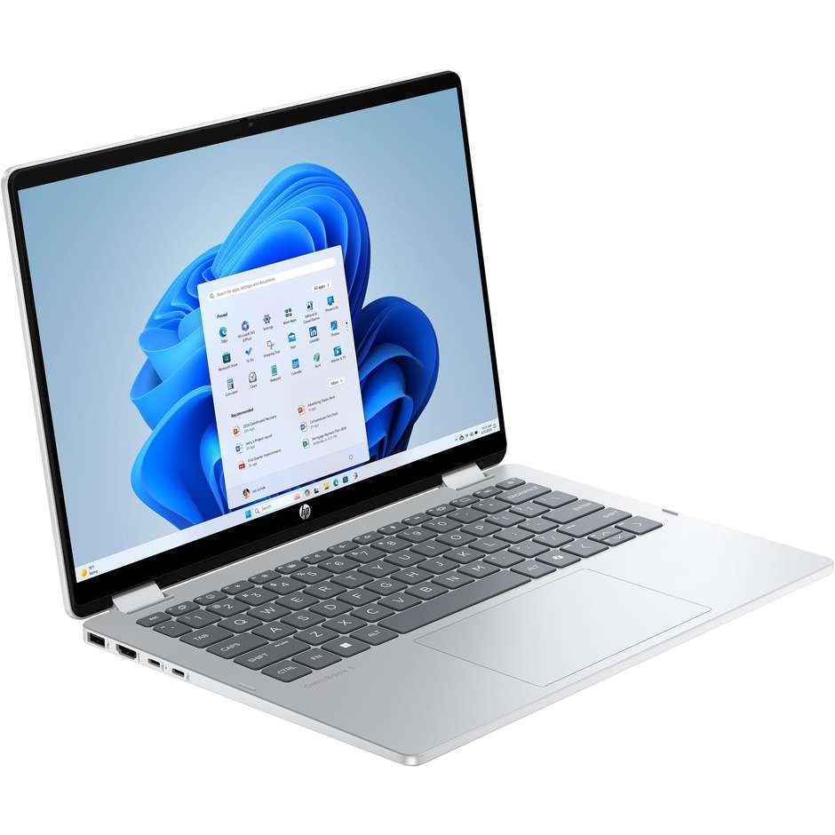 HP OmniBook 5 Flip 14-fp0012nlx 2-in-1 14″ touch, Core i3-1315U, 8 GB, SSD 512 GB