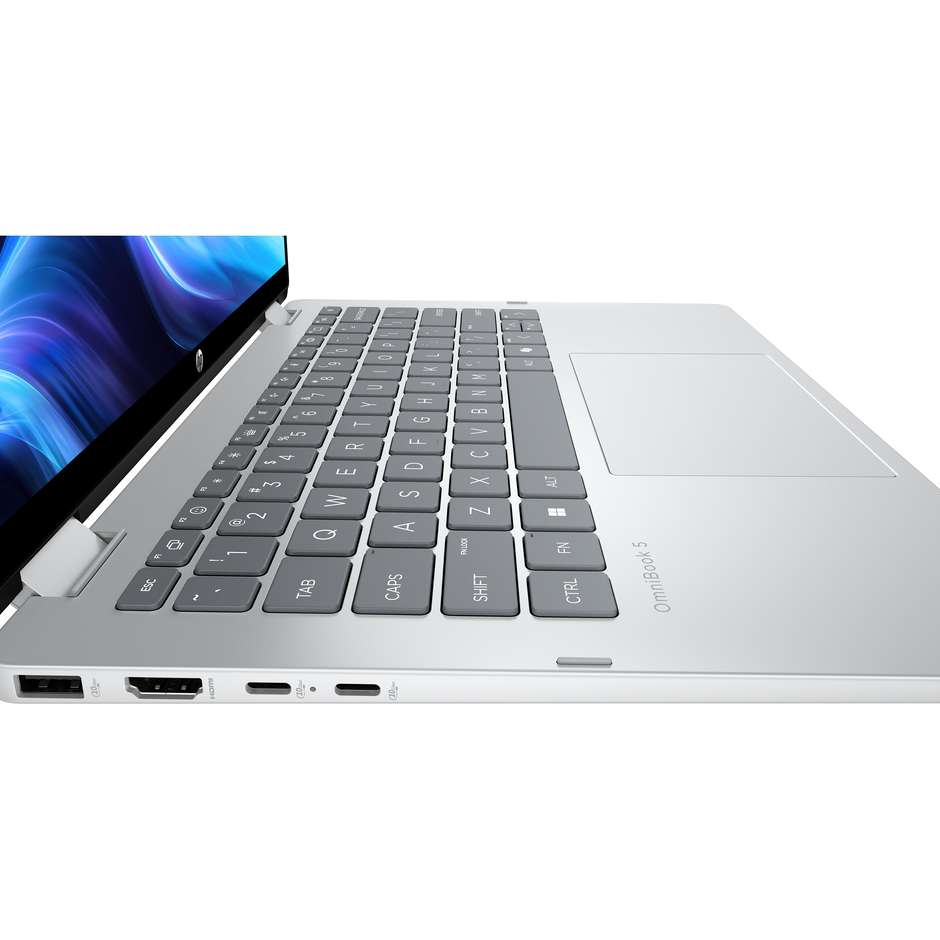 HP OmniBook 5 Flip 14-fp0012nlx 2-in-1 14″ touch, Core i3-1315U, 8 GB, SSD 512 GB