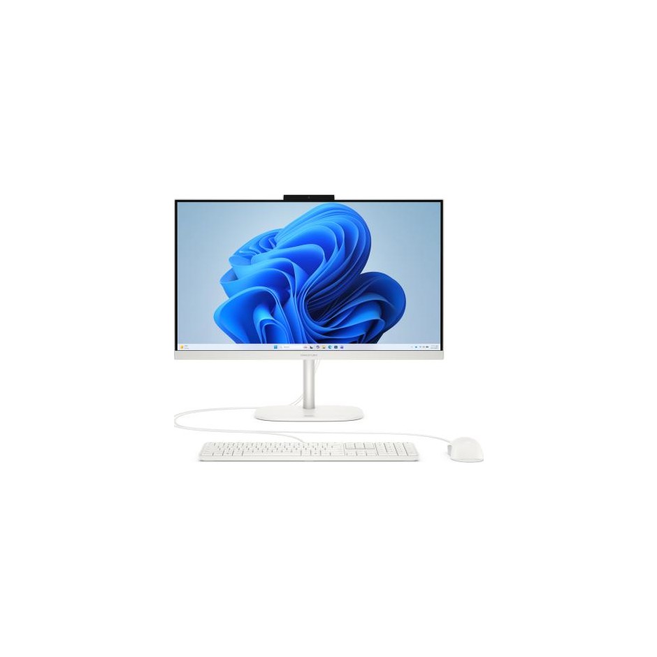 HP OmniStudio 24-cv0027nl All-in-One 23,8″ Full HD 100 Hz, Ryzen 5 40, 8 GB, SSD 512 GB