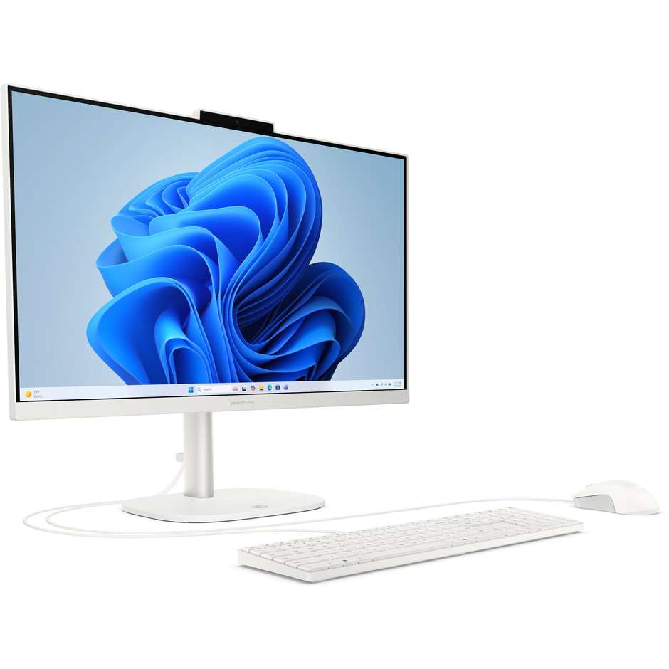 HP OmniStudio 24-cv0027nl All-in-One 23,8″ Full HD 100 Hz, Ryzen 5 40, 8 GB, SSD 512 GB