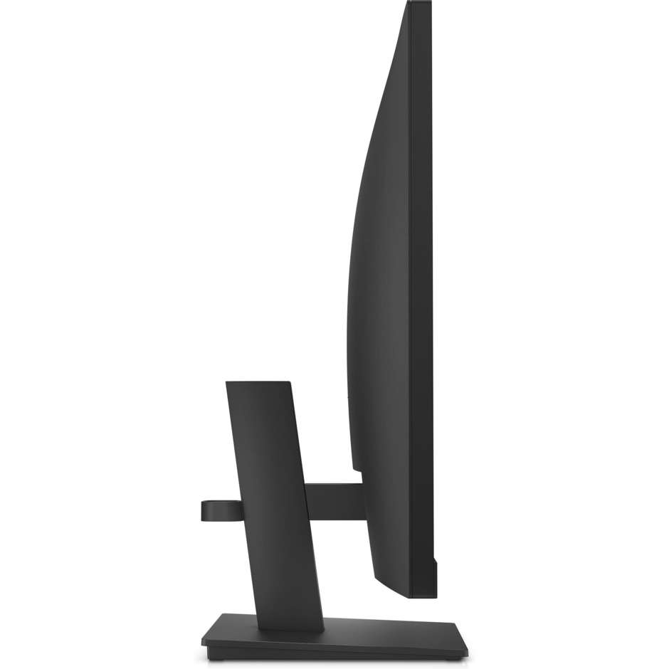 HP P27h G5 Monitor PC 27" Full HD 75Hz IPS Regolabile in Altezza Altoparlanti DisplayPort HDMI VGA Nero