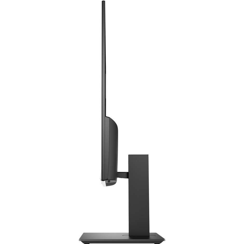HP Pantalla 4K Monitor PC LED 27" 4K Ultra HD Luminosità 300 cd/m² Classe A colore nero e bianco