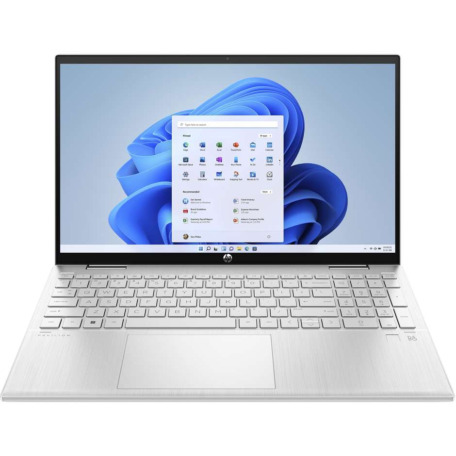 hp pav x360 convert 15-er1004nl