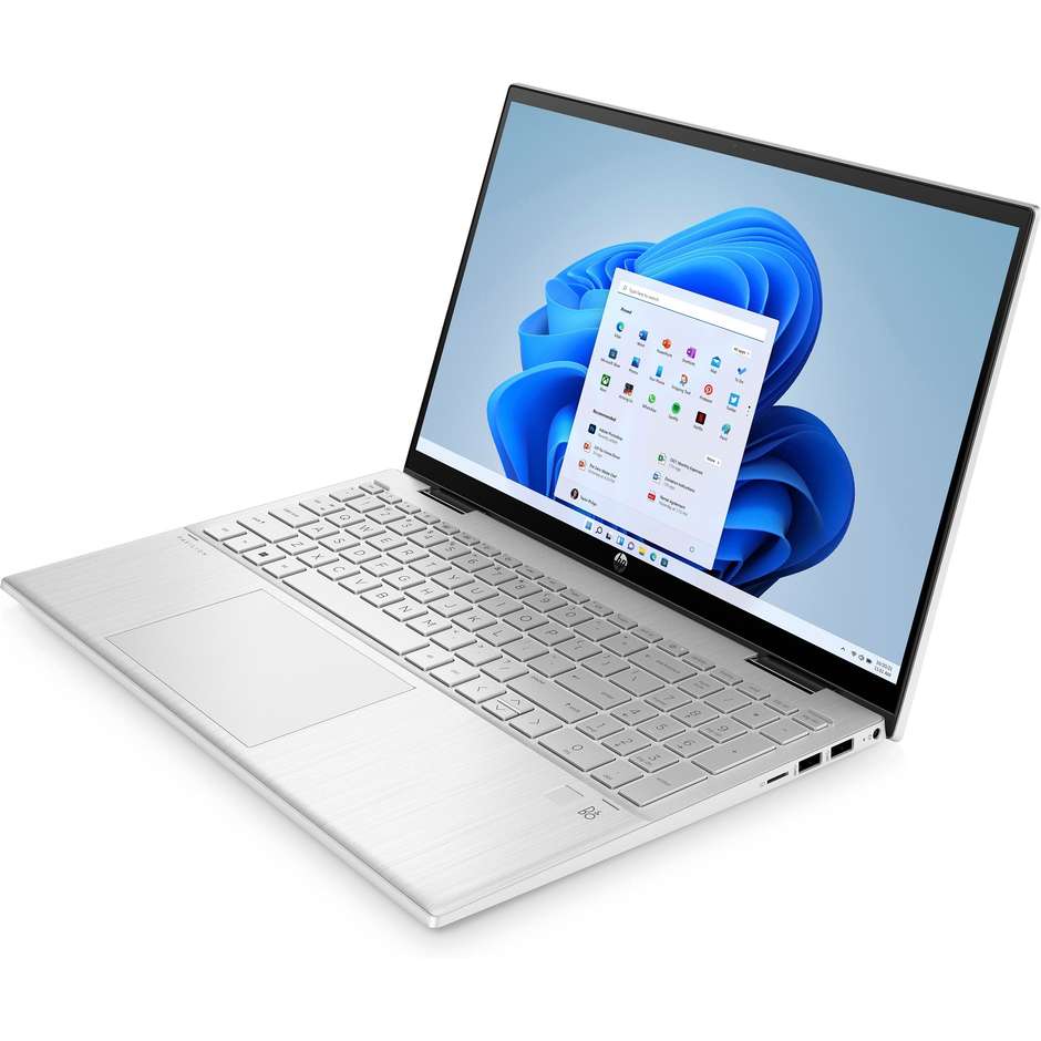 hp pav x360 convert 15-er1004nl