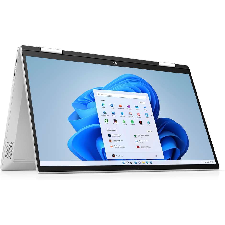 hp pav x360 convert 15-er1004nl