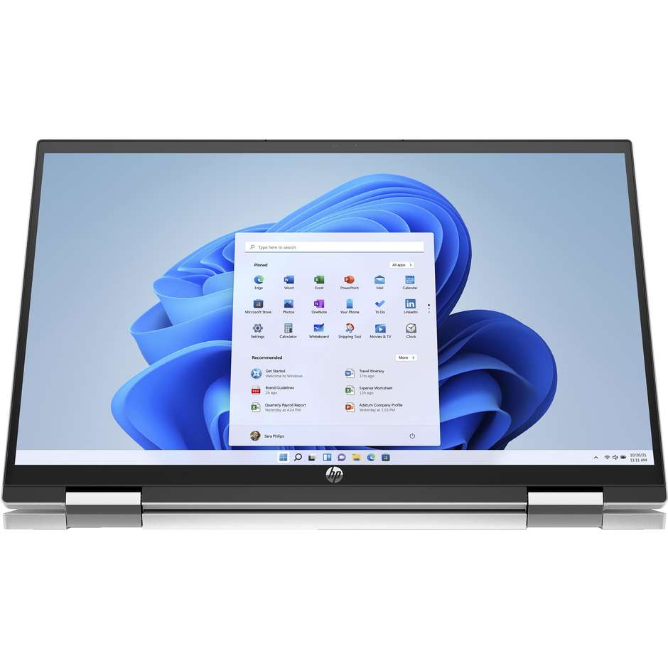 hp pav x360 convert 15-er1004nl