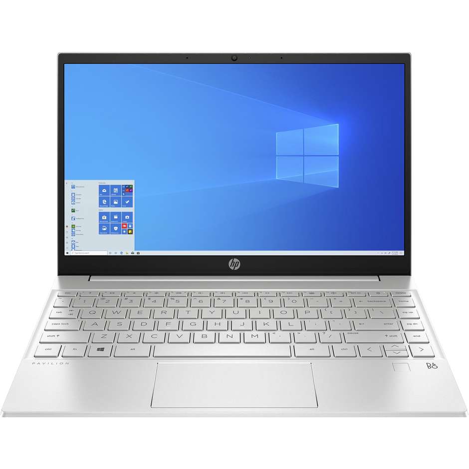 HP Pavilion 13-BB0005NL Notebook 13.3" Intel Core i7-1165G7 Ram 8 GB SSD 512 GB Windows 10 Home