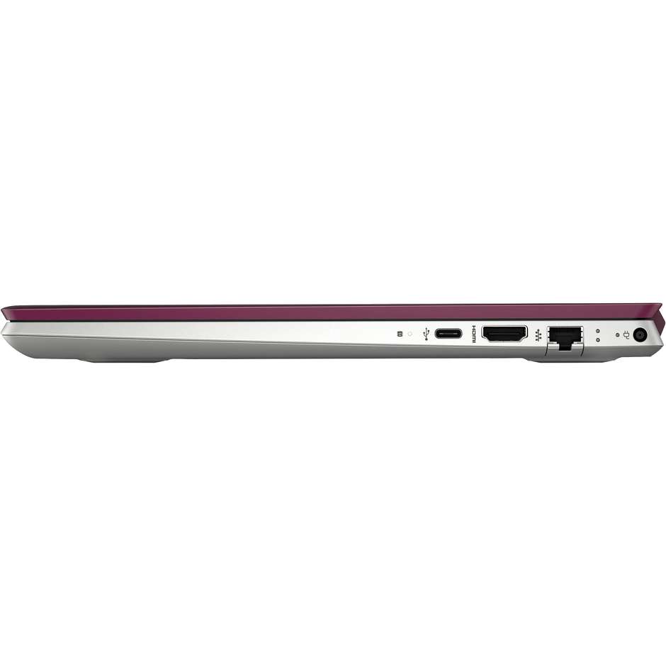 HP Pavilion 14-ce0023nl Notebook 14" Intel Core i5-8250U Ram 8 GB SSD 256 GB Windows 10 Home