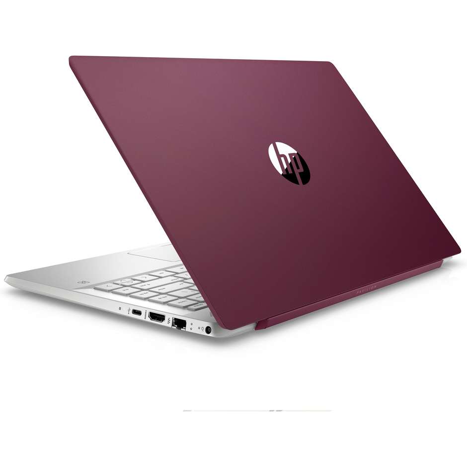 HP Pavilion 14-ce0023nl Notebook 14" Intel Core i5-8250U Ram 8 GB SSD 256 GB Windows 10 Home
