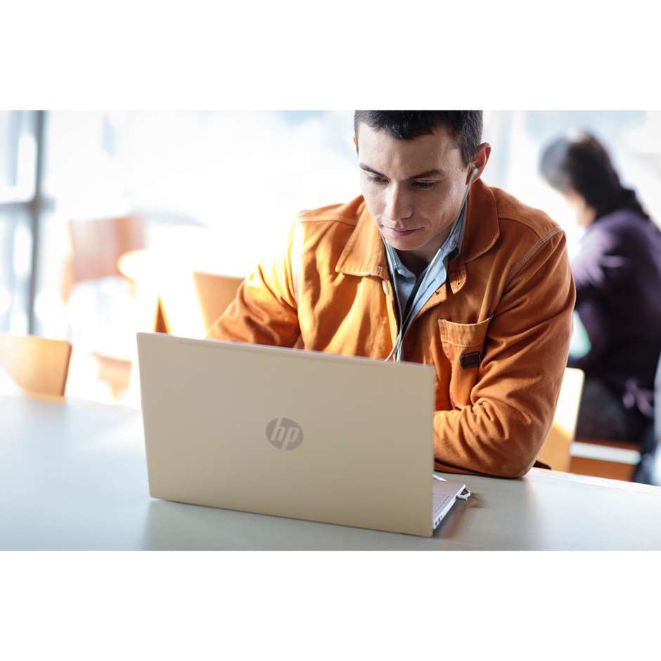 HP Pavilion 14-ce0023nl Notebook 14" Intel Core i5-8250U Ram 8 GB SSD 256 GB Windows 10 Home