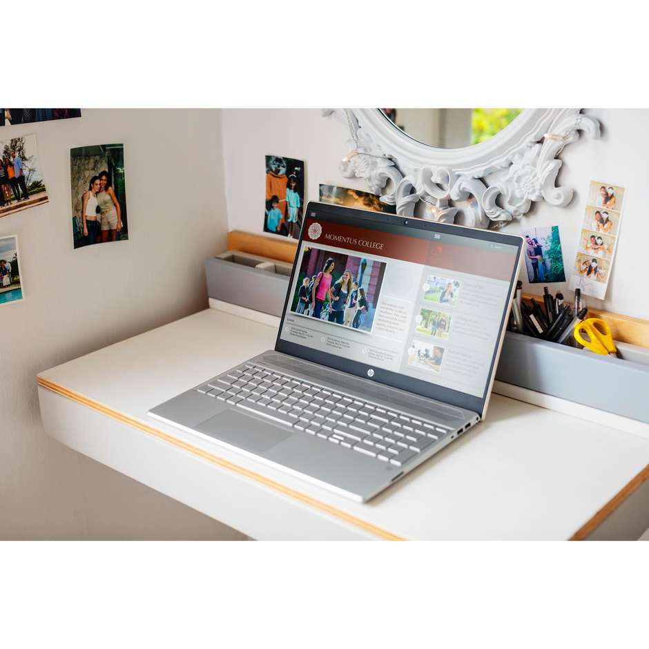 HP Pavilion 14-ce0023nl Notebook 14" Intel Core i5-8250U Ram 8 GB SSD 256 GB Windows 10 Home