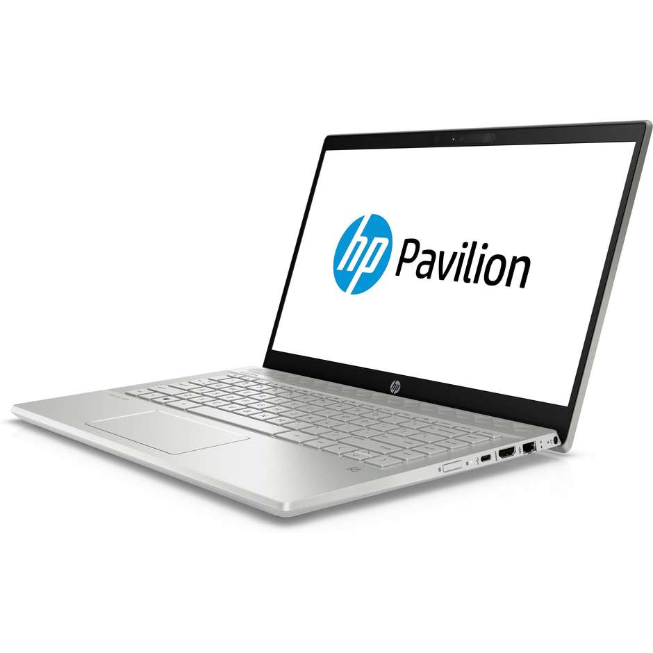 HP Pavilion 14-ce1005nl Notebook 14" Intel Core i5-8265U Ram 8 GB SSD 512 GB Windows 10 Home
